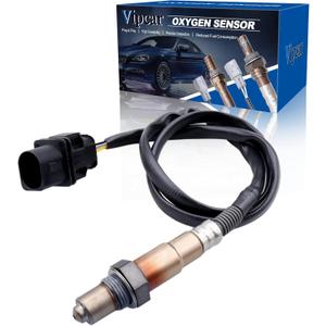 2345076 Oxygen Sensor Upstream O2 Sensor Compatible with Ford 2010-2016 F150, 2010-2020 Expedition, 14-19 Fiesta, 15-19 Transit 150 250 350, 2010-2020 Navigattor