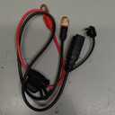 NOCO GC002 X-Connect M6 Eyelet Terminal Accessory Genius Smart Battery Chargers (1 Count (Pack of 1))