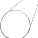 M84556 Chute Control Cable Fit for John Deere 47in 59in 2 Stage Snow Blower 1420 1435 1445 1565 Mowers