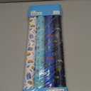 The Dreidel Company Happy Hanukkah Gift-Wrap Chanukah 17.5" Inches X 180" Inches .15' Feet Each Roll, 4 Roll Variety Pack