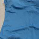 Dark Blue Two Pieces, Skirt Swimsuit Set (L)