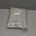 URMONA Waterproof Silicone Under Sink Mat 37'' x 22'' Shelf Liner for Kitchen and Bathroom, Cabinet and Counter Protector, Storage and Organizers, Litter Mat, Pet Cat Puppy Essentials(Beige)