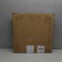 20"W x 20"H [Duct Opening Size] Steel Return Air Filter Grille - Removable Face/Door for 1 inch Filters -HVAC Vent Cover Grill - White [Outer Dimensions: 22 5/8"W X 22 5/8"H]