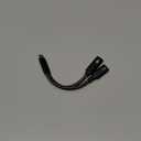 MOGOOD USB C Splitter 1 in 2 Out Dual USB C Y Splitter Cable(NOT for Monitor) Double Type C Port Hub for Mac,Xbox One,PS5,Laptop(Charging Split NOT Supported)