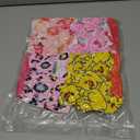 4 Pack Dog Pajamas Soft Lightweight Dog Recovery Suit Onesie Clothes for Female Pet Boys Girls Dogs, M