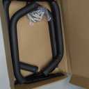 Kayak Storage Hooks, Wall Mount Garage Canoe Storage Hangers for Kayaks or Paddleboards, Heavy Duty Wall Rack