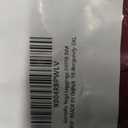 Plus Size High Waist Capri Leggings with Pockets for Women Tummy Control Yoga Crop Pants for Summer Workout Athletic (5X-Large, Burgundy)