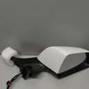 Right Passenger Side Mirror fit for Tesla Model 3 Accessories 2017-2020 2021 2022 2023 13 Pins Rear View Door Mirror white 51167177128