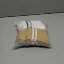 10 Pairs Womens Striped Crew Socks Cute Casual Long Athletic Running Tube Calf Cotton Socks for Women Gifts (US, Numeric, 5, 11, Regular, Regular, 10 Pairs Mixcolor)