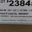 Don Francisco's Vanilla Nut Flavored Coffee Pods, 55 Count, Medium Roast, Compatible with Keurig Brewers, Best By: 08/24/2027