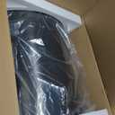 Architectural Mailboxes 950020B-10 Centennial Postmount Mailbox, XL, Black