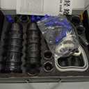 Cupluw Cupping Set, 24 Cups Cupping Kit for Massage Therapy, Chinese Cupping Therapy Set with Magnetics, Professional Vacuum Cupping Set for Cellulite Reduction Muscle Pain Relief with Manual Pump