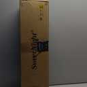 Sweetnight 4 Inch Folding Mattress - Single Size Trifold Mattress Grey with Breathable Cover & Non-Slip Bottom| Portable Floor Mattress for Camping, Travel, RV, Guest Room