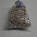 Saodimallsu Womens Oversized Sweaters Mock Neck Batwing Long Sleeve 2025 Fall Trendy Ribbed Knit Casual Tunic Sweater, Light Brown, Medium