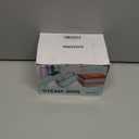 Travel Steamer Iron for Clothes Mini - Portable Ironing Machine Travel Small Size Portable Steamer Travel College Dorm Home Essentials (Mint Green)