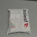 baleaf Women's 4" High Waisted Workout Shorts with Pockets Elastic Athletic Gym Running Yoga Shorts Modal Soft Light Brown, Size XL