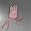 Kids Smart Phone for Girls, Christmas Birthday Gifts for Girls Age 3-10,Kids Toys Cell Phone, Toddler Learning Play Toy Phone with Dual Camera, Game, Music Player (Light Pink)