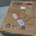 Garvee Non-Electric Bidet Toilet Seat for Round Toilets, Round（17"）