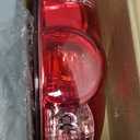 Boine Tail Light Compatible With 2005-2015 Toyota Tacoma Pickup Left Driver Side Rear Lamp Tail Light Bulb and Harness Included (Left Driver Side)