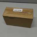 35pt Magnetic Card Holders for Trading Cards - White Clear One Touch Hard Cases, 25 Pack