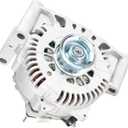 Alternator AFD0112 Fit for 2005 2006 Mazda Tribute 2005 2006 2007 Ford Escape Mercury Mariner V6 3.0L 5L8T-KC 5L8T-KD 6L8T-KA 40014081 8403N 4U2Z10V346ADRM
