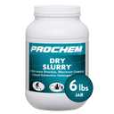 Prochem Dry Slurry Professional Cleaning Concentrate Detergent Powder for Carpet, 6 Lb Jar (104 Ounce (Pack of 1))