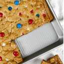 USA Pan Bakeware Nonstick Half Sheet Pan, Baking Sheet, Aluminized Steel