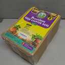 Seed Starter Potting Soil Mix, 8 Dry Quarts, Ready-to-Use Peat-Free Coco Coir Seed Starting Mix 4-in-1 Blend with Perlite, Vermiculite & Worm Castings for Germination & Seedlings