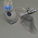 Vicks Sinus Inhaler, New & Improved Non-Medicated Steam Inhaler for Sinus Relief, Allergies, Congestion & Colds, Vocal Steamer, Soothes Nasal & Throat Passages, Works with VapoPads (1 Included)