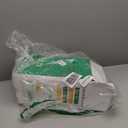 Electric Blanket Heated Twin, Soft Flannel 62"x84" Plaid Heating Blanket with 8 Hours Auto Off 10 Fast Heating Levels Machine Washable Sherpa Heated Blanket with Overheating Protection (Bright Red)