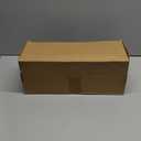 Zakkart SnugCloud Cat Window Perch with 4-Sided Bolster - Large Cat Hammock for Window Sill - Solid Hardwood & Metal Frame - Window Seat for Pets, Dark Stained Wood w/Gray Bed, Large (25"x15"