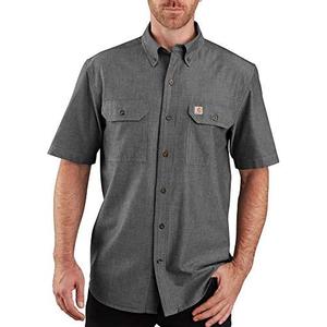 Carhartt Men's 104369 Loose Fit Midweight Shirt 3XL