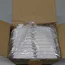 Cat Water Fountain Filters,10 Pack Replacement Filter Fit for Top Square 84oz/2.5L Cat Pet Fountain, 3 Filtration System