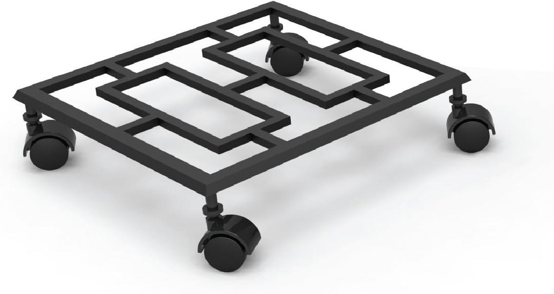Panacea Contemporary Plant Caddy