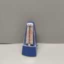 Mechanical Metronome Loud Sound Piano Drum Violin Guitar Saxophone Blue
