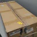 35inch Artificial Topiary Boxwood Tree, Faux Plants Outdoor 2 Packs Fake Bushes Faux Shrub, Artificial Topiary for Outdoors for Home Decor Indoor Front Porch