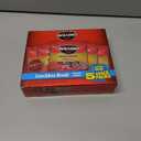 Jack Link's Beef Jerky, Original, Multipack Bags  Flavorful Meat Snacks for Lunches, Ready to Eat Protein Snacks, Individual Packs - 7g of Protein, Made with 100% Beef  0.625 Oz (Pack of 5)