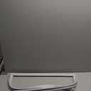 Upgraded 5304507201 Freezer Door Gasket for Frigidaire Kelvinator Kenmore Crosley Refrigerator Door Gasket Seal Replacement, Refrigerator Freezer Door Seal Replace 216522306, 216522356, 5304507209