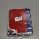 Baseball Birthday Party Decorations, Baseball Balloons Party Supplies, Including 40 Navy Blue Balloons, Theme Background, Tablecloth, Happy Birthday Banner, Cupcake/Cake Toppers