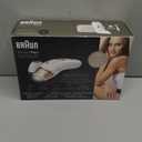 Braun Smart IPL, SilkExpert Pro 5: at Home Laser Hair Removal for Women and Men, Permanent Visible Hair Reduction in Hair Regrowth for Body & Face, with Venus Swirl Razor, Corded, IPL5137