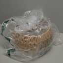 Hanging Light Lamp Shades Boho Rattan Lamp Shades, Woven LampShades for Floor Lamps Rattan Pendant Lights Boho Lamp Ceiling Light, Table Lamps, Plug in Pendant Light (12.6 Inch-Drum Shade)