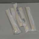 Amerdeco 10 Pack Brushed Gold Cabinet Pulls 9 Inch(228MM) Hole Centers Kitchen Cabinet Handles Hardware ZH0026