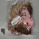 Gostman Cowgirl Half Birthday High Chair Banner - Half Way To One Themed Party Decoration For Baby Girl,Pink 1/2 Birthday Party Highchair Banner (pink half cow banner)