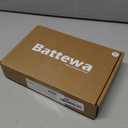 BATTEWA Incontinence Underwear for Women Washable, Leak Proof Underwear High Waist Cotton,Bladder Leakage 50ML (5Beige, 4X-Large, 5 Pack)