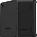 OtterBox DEFENDER SERIES SCREENLESS Case for Samsung Galaxy Tab A8 - BLACK, Rugged, Durable, Multi-Layer Protection (Black, XXXL)