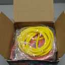 Pull Up Assistance Bands, 5-Level Resistance Bands for Working Out, Pull Up Bands for Men & Women, Exercise Bands for Full-Body Training, Fitness, Physical Therapy, Stretch Workout Bands at Home, Gym