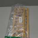 Bamboo Dish Drying Rack, 2 Pack Wooden Storage Holder Organizer for Plate/Bowl/Cup/Book/Pot/Lid/Cutting Board Drying Rack Stand Holder