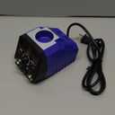 WEP 939D-VI Dual Pen Wood Burning Kit 250-750℃/482-1382℉ A/B Toggle Wood Burning Tool with 2 Detachable Pens, 20 Wood burner Tips, Dual-Barrel Holder. Suitable for Pyrography, Leather Burning Kit