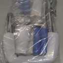 Anti-Slip Bathtub Grab Bar Safety Bar for Seniors and Handicap - for Assistance Getting in and Out of Tub, Easy to Install on Most Tubs