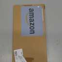 suptek Universal Projector Screen Wall Mount L-Brackets Wall Hanging Mount 12 inch Adjustable Extension Mounting Hooks for Projection Screen up to 80 lbs, PRL002B, Black (1 Pair)